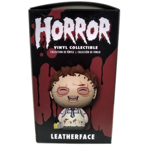 Funko Dorbz Horror Bundle Jason Freddy Pinhead New - Picture 6 of 6